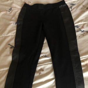Tinseltown Black Leggings